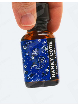 Bandana + Hanky Code Blue 24ml