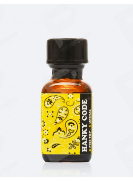 Hanky Code Yellow 24ml