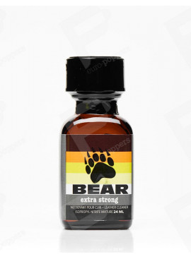 Bear Poppers 24ml