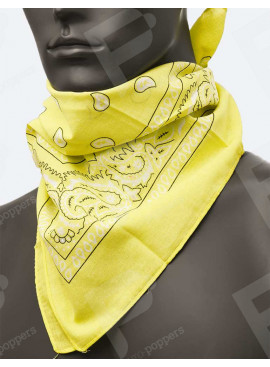 Hanky Code Yellow 24ml & Bandana