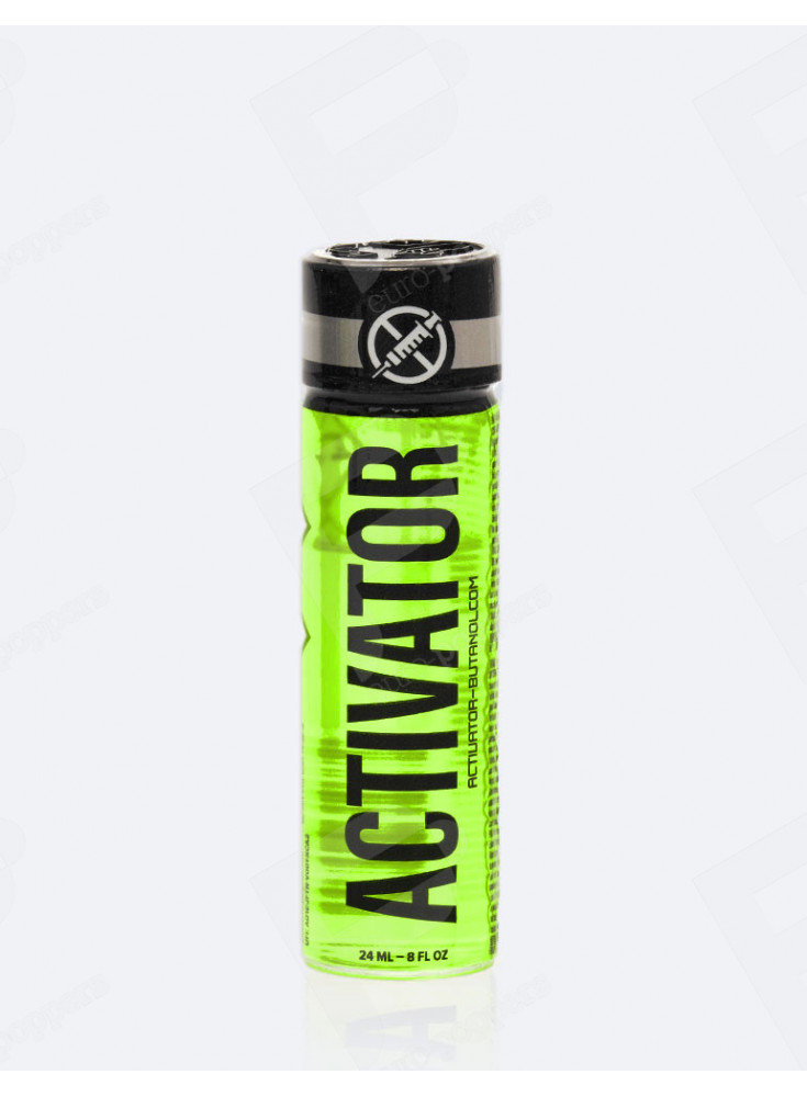 Activator Butanol 24ml poppers