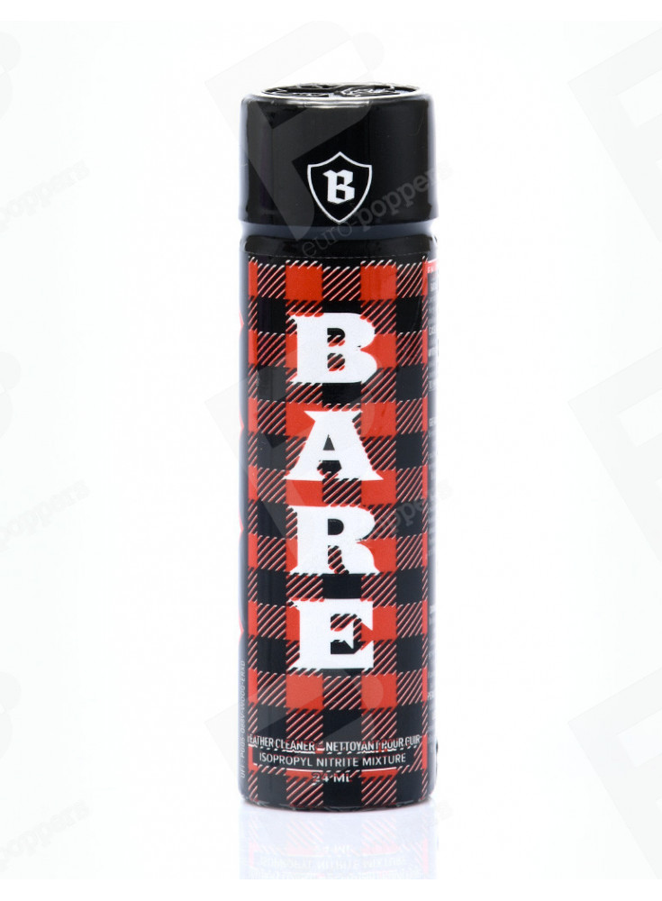 Bare Poppers 24ml