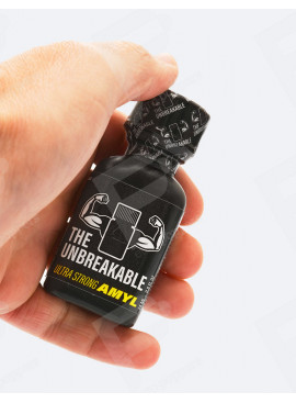 The Unbreakable 24ml amyl poppers