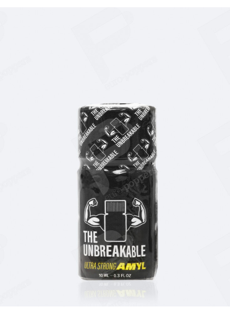 The Unbreakable Poppers 10ml