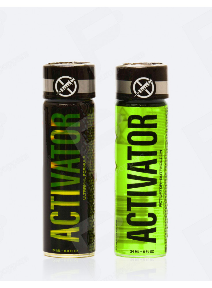 Activator 24ml Poppers Pack