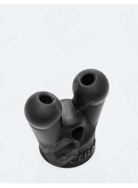 Double Poppers Cap Large