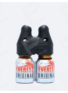 Double Twin Poppers Cap by XTRM SNFFR