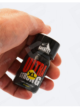 Ultra Strong Poppers XL 30ml