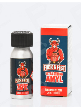 Fuck & Fist Amyl poppers