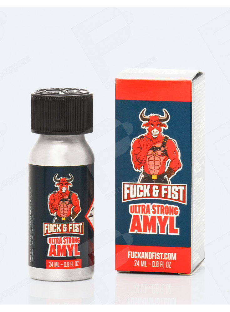 Fuck & Fist Amyl poppers