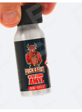 Fuck & Fist Amyl ultra strong 24ml