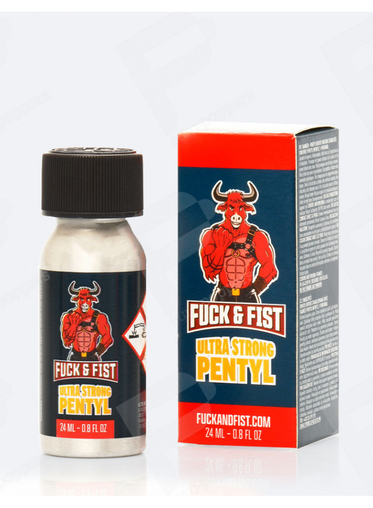 Fuck & Fist Pentyl Ultra Strong 24ml