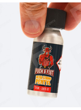Fuck & Fist Pentyl Poppers 24ml
