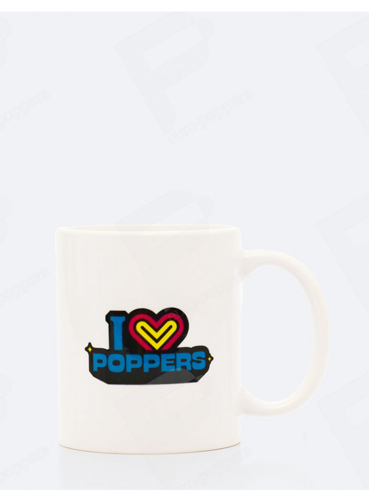Love Poppers Mug