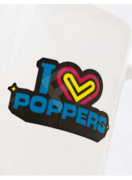Mug I Love Poppers