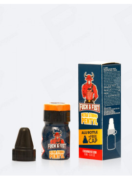 Fuck & Fist poppers Pentyl 10ml + Adapter