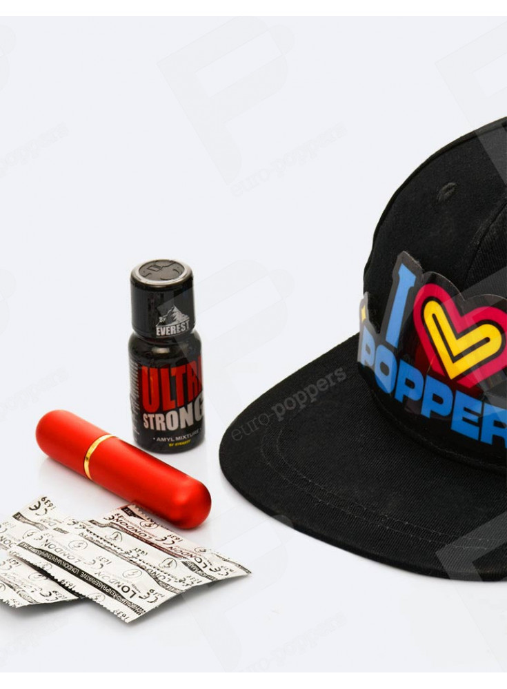 Summer Party Small Poppers Kit Summer Party Small Poppers Kit