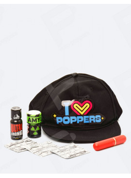 Summer Party Big poppers Kit