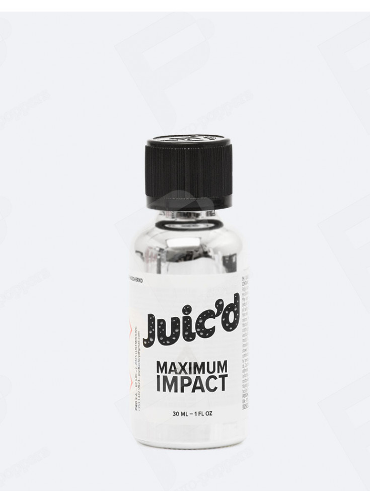 Juic'd Maximum Impact 30ml