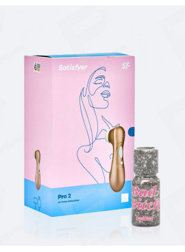 Girl Pleasure poppers pack
