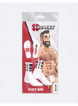SneakXX Fist Me Socks