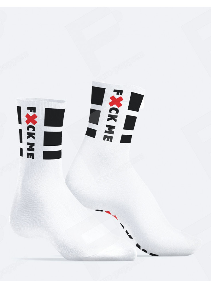 Fuck Me Socks SneakXX