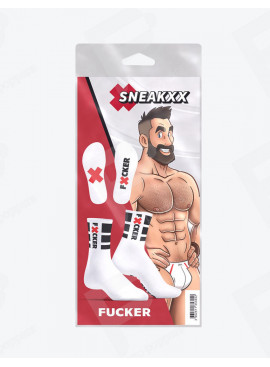 SneakXX Fucker Socks