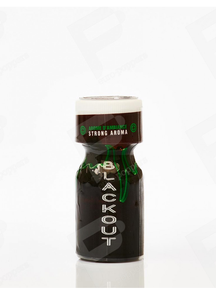 BlackOut 10ml poppers