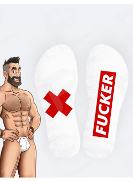 Fucker Socks SneakXX
