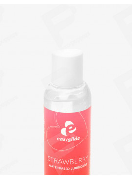 Strawberry Water-Based Lube 150ml