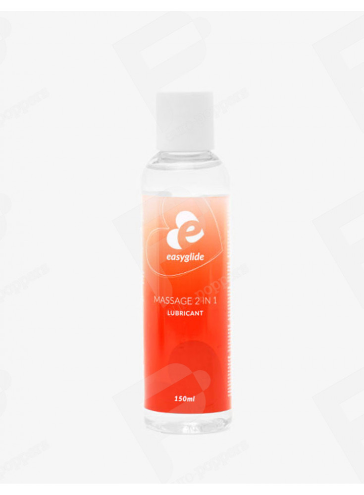 Massage 2-in-1 Lubricant EasyGlide 150ml