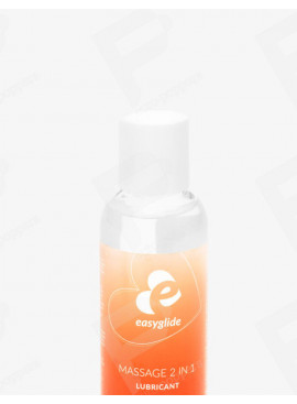 Massage 2-in-1 water-based Lubricant EasyGlide 150ml