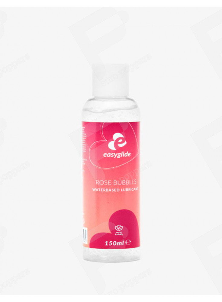 Rose Bubbles Water-Based Lubricant EasyGlide 150ml
