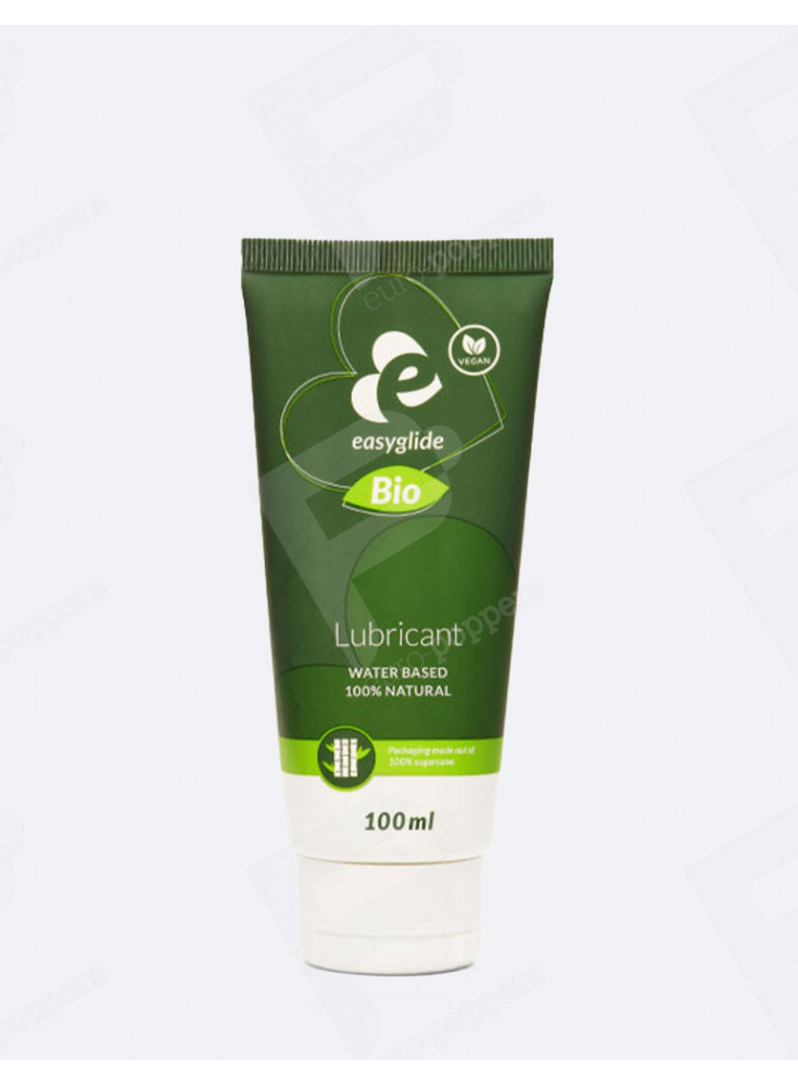 Water-Based Lubricant 100% natural Easyglide
