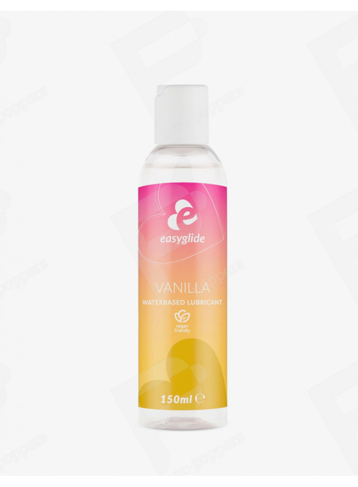 Vanilla Water-Based Lubricant EasyGlide 150ml