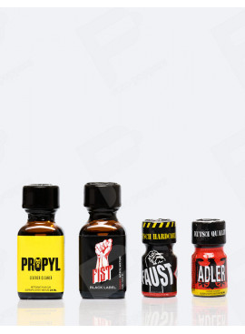 SCANDAL Poppers 4-Pack