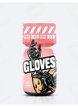 Gloves 30ml Poppers