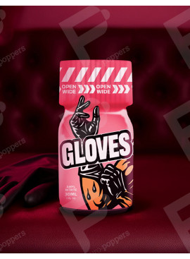 Gloves Poppers 30ml