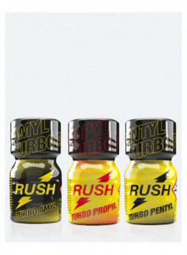 Trio Rush Turbo 10ml