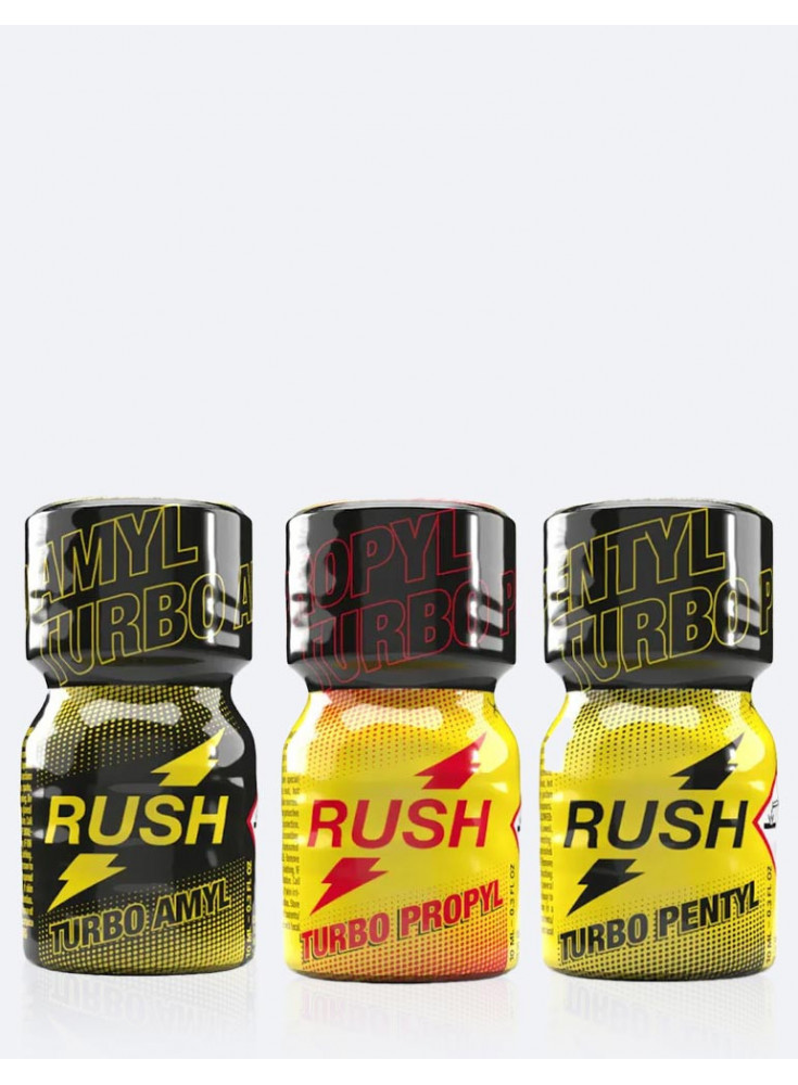 Trio Rush Turbo 10ml