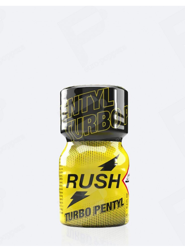 Rush Turbo Pentyl Poppers 10ml Rush Turbo Pentyl Poppers 10ml