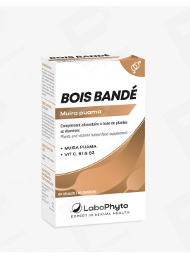 Bois Bandé Supplement - Capsules