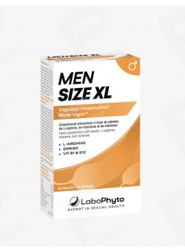 Men Size XL Supplement - Capsules
