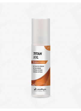 Titan XXL - Developing Cream