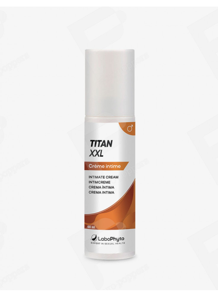 Titan XXL - Developing Cream