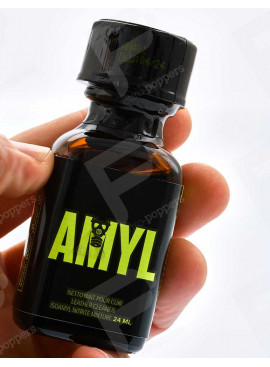 Amyl Poppers 24ml