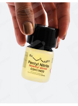 IsoPentyl poppers Nitrite 24ml
