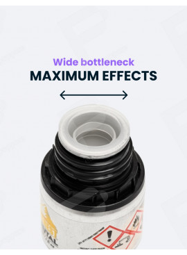 Everest Brutal wide bottleneck