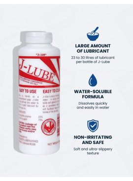 lubricant J lube
