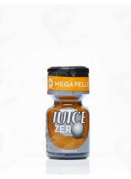 Juice ZERO 10ml poppers